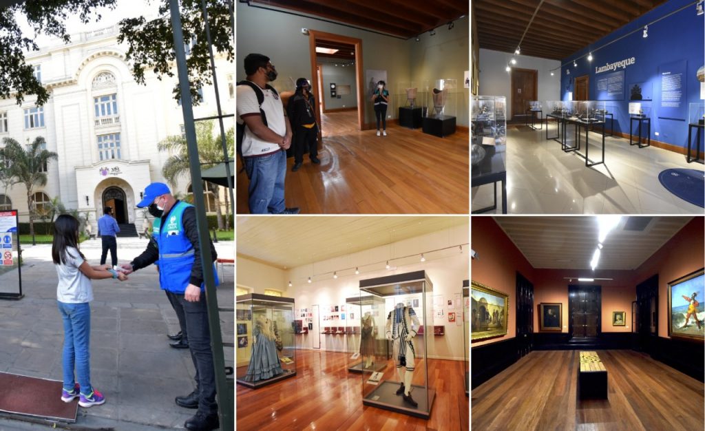 Centro Histórico: este 29 regresa la Noche de Museos con ingreso libre