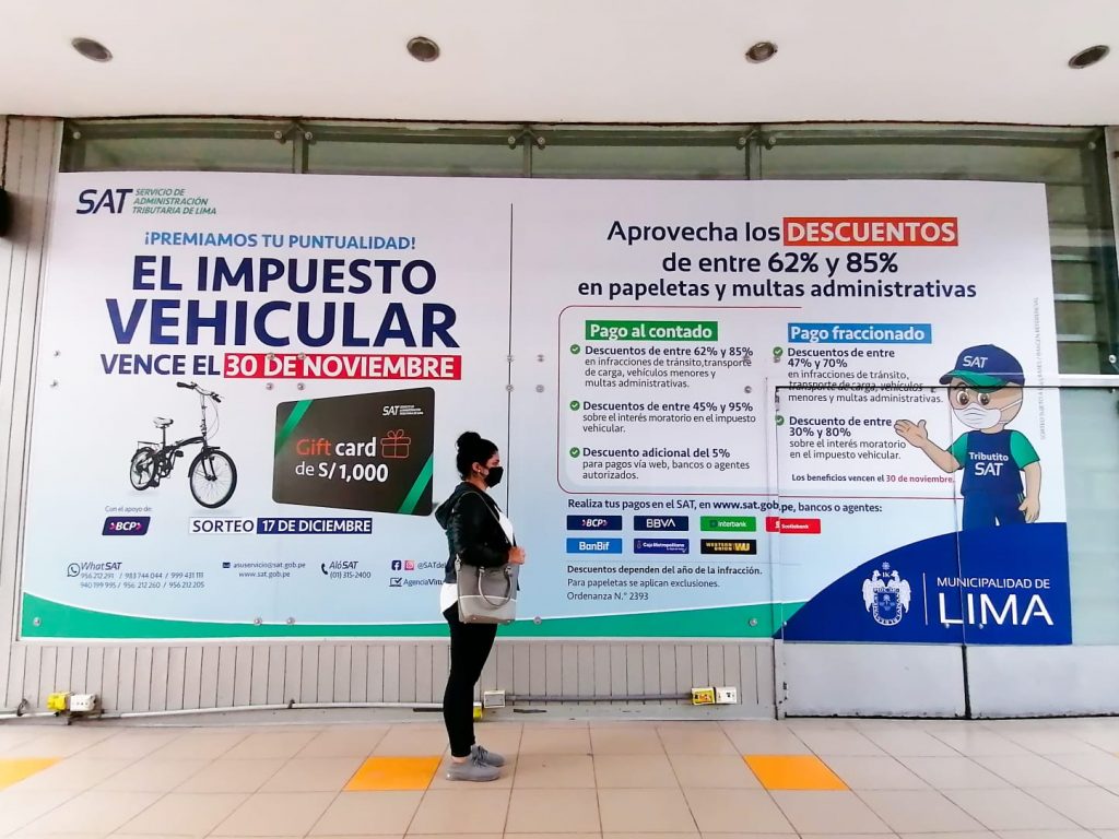 Aprovecha los descuentos de hasta 100% en el pago de intereses del impuesto vehicular