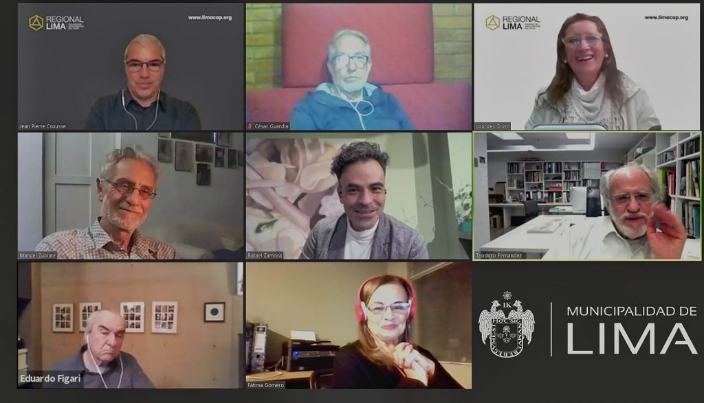 Autoridad del Proyecto Costa Verde participó en conversatorio "Costa Verde: Entre las aspiraciones y la realidad"