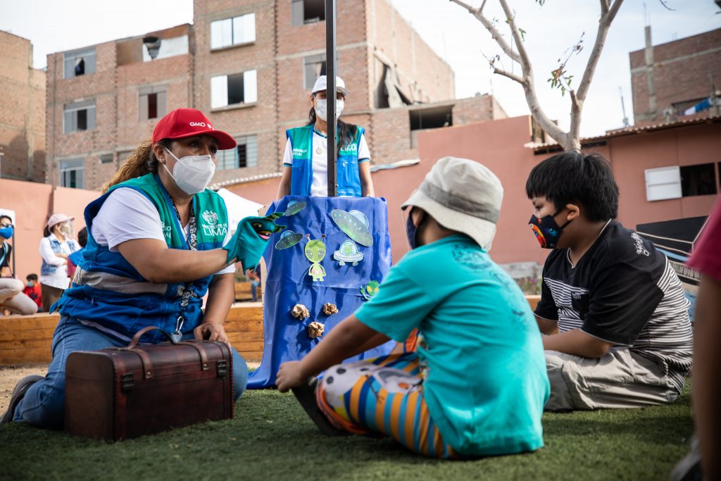 Cercado: Municipalidad de Lima anuncia actividades por el Día Mundial del Niño
