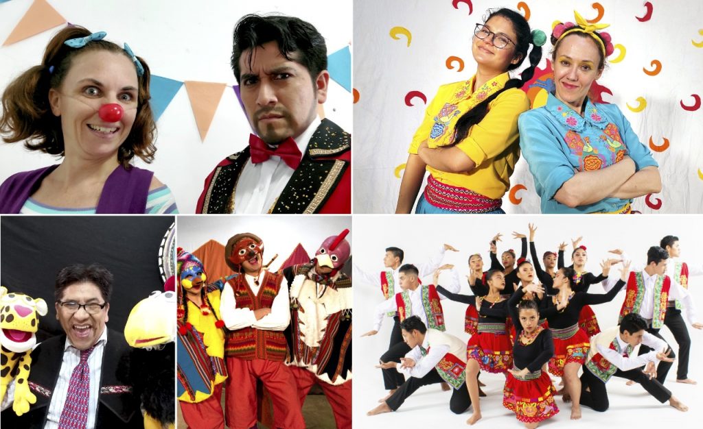 Disfruta del Festival de Cultura Viva en Comunidad desde las redes de la Municipalidad de Lima