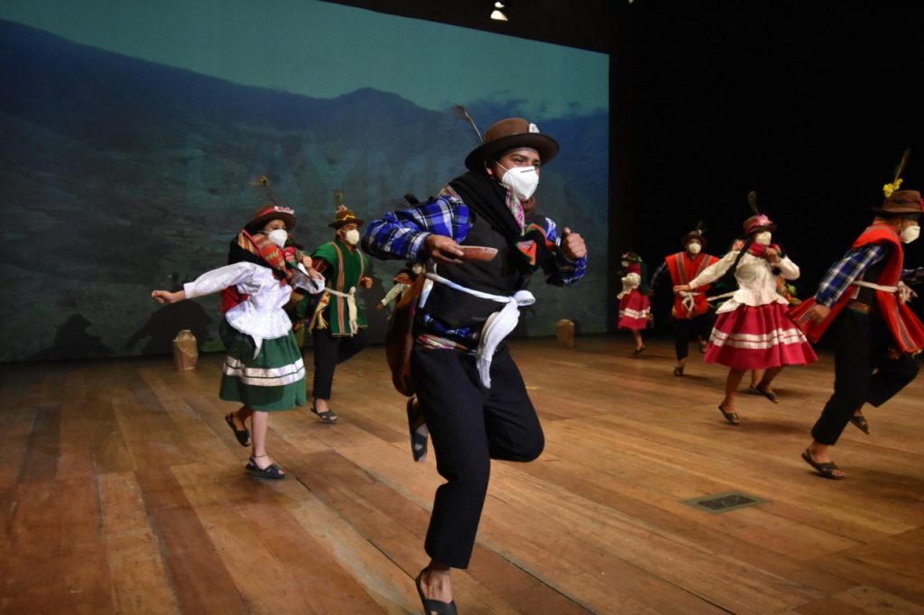 ¡Se abrieron las inscripciones para el II Concurso Juvenil de Danzas Folclóricas!