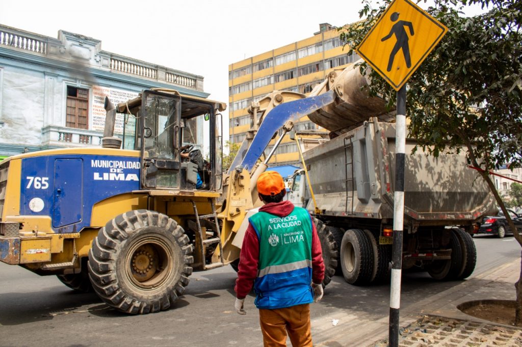 Campaña Techos Limpios: MML recolectó más de 1,000 toneladas de residuos este año