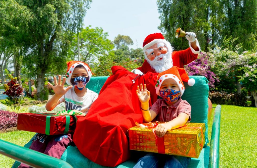 Clubes zonales de la MML ofrecen una variada programación de actividades por Navidad