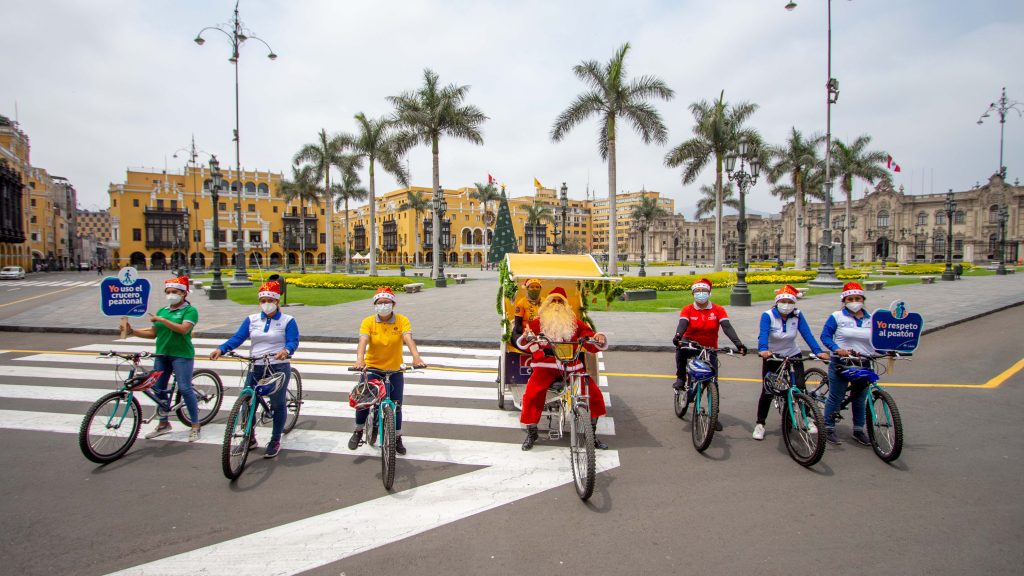 Este domingo disfruta de la edición navideña del programa Al Damero de Pizarro sin carro