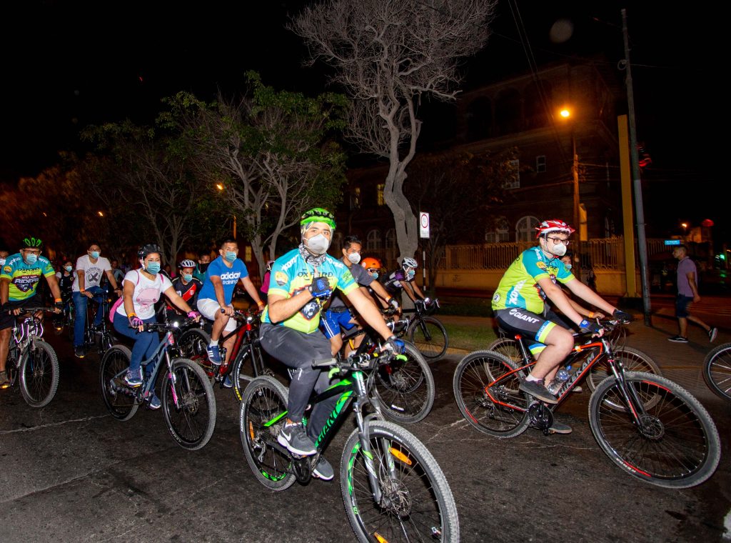Este sábado participa en el gran Bicitón Navideño 2021: Un Ciclista, Un Regalo