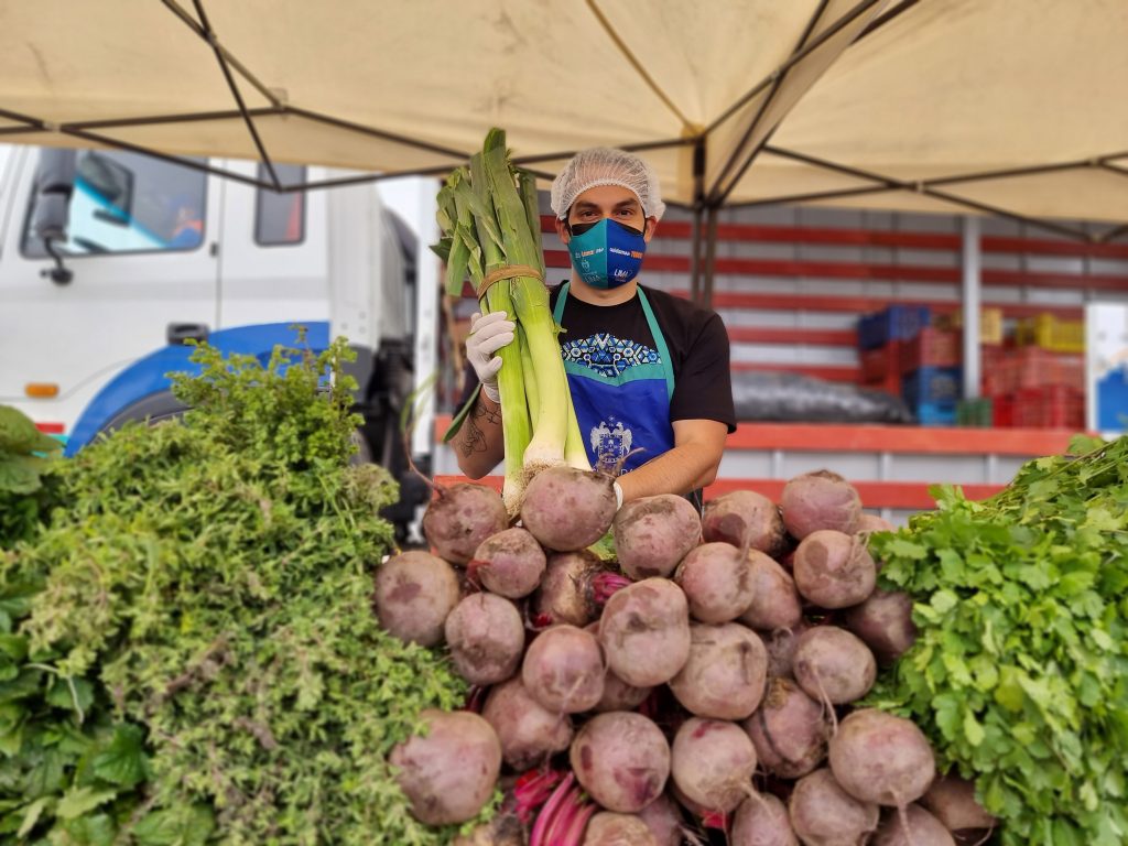 Ferias alimentarias de la MML llegarán a Pachacámac y el Cercado