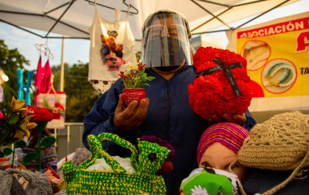 Lima Incluye Mis Talentos: feria navideña de artesanos con discapacidad regresa al parque Neptuno