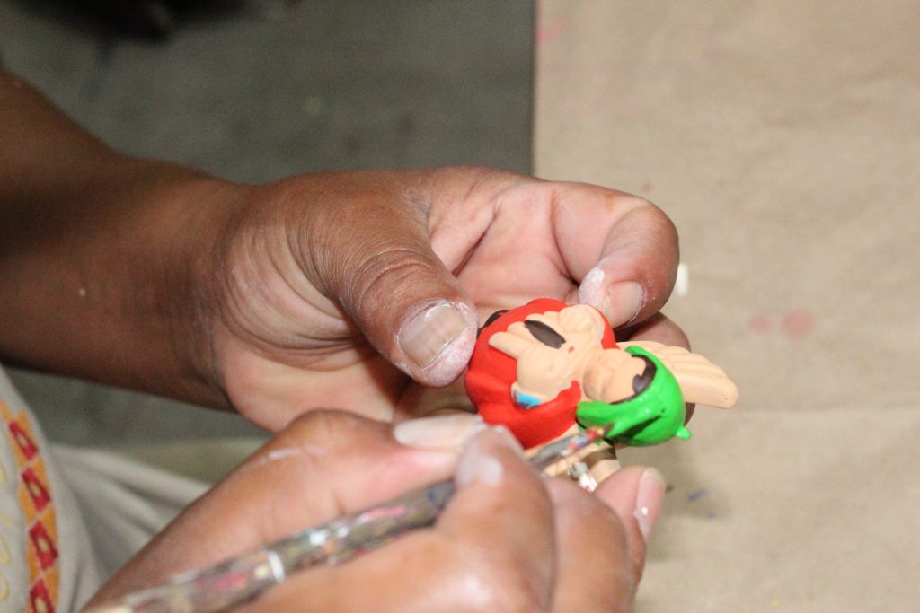 Municipalidad de Lima te invita a participar de taller virtual de artesanía por Navidad