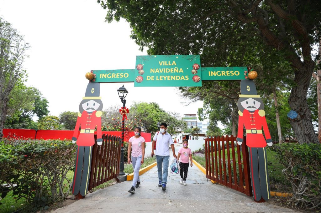 Parque de las Leyendas de Lima ofrece diversas actividades por Navidad