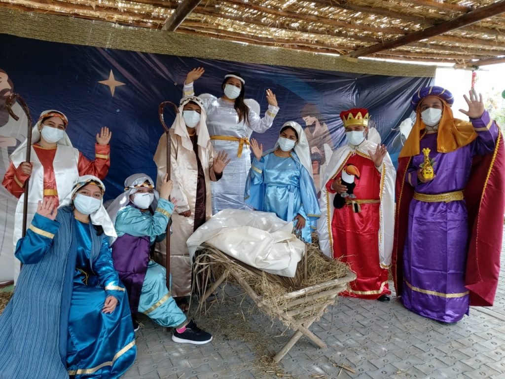 Parque de las Leyendas: participa en las diversas actividades por fin de año