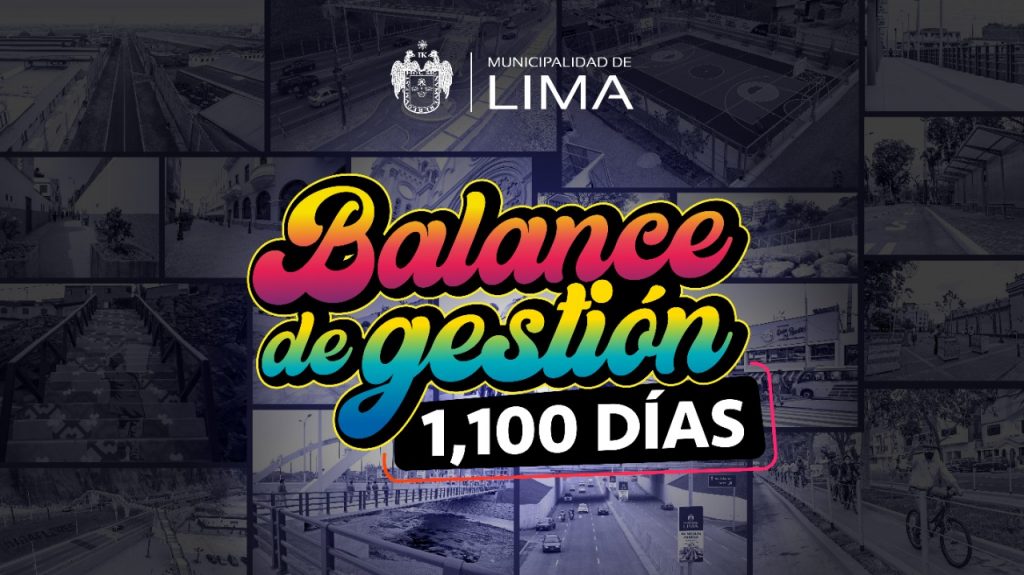Balance de gestión 2019-2021