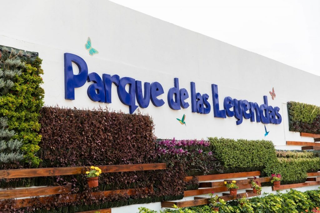Disfruta de espacios al aire libre y seguros en el Parque de las Leyendas