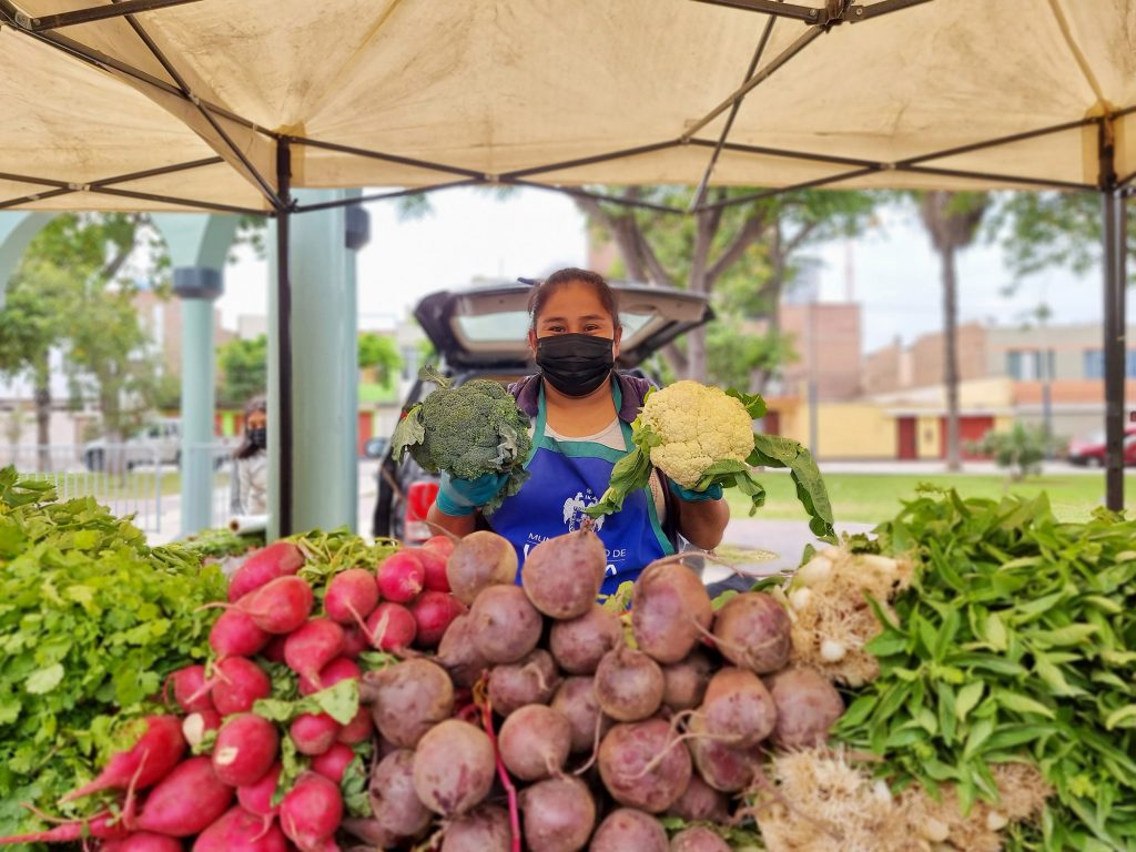 Ferias alimentarias de la MML: encuentra productos de calidad desde S/0.80 el kg