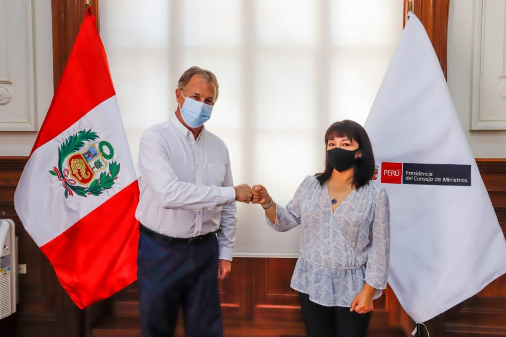 MML y PCM plantean creación de grupo de trabajo para la prevención del riesgo de desastres