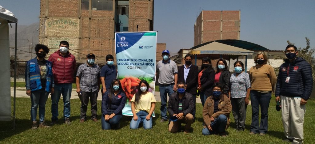 Municipalidad de Lima promueve la producción agroecológica y de carne de cerdo en el valle del Rímac