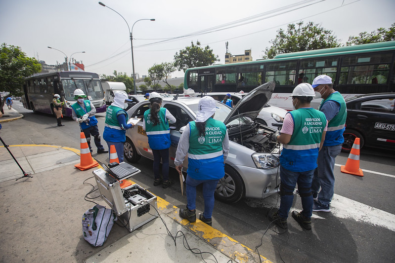 Alto Bocinazo y Respira Limpio: Campañas de la MML seguirán educando a la ciudadanía