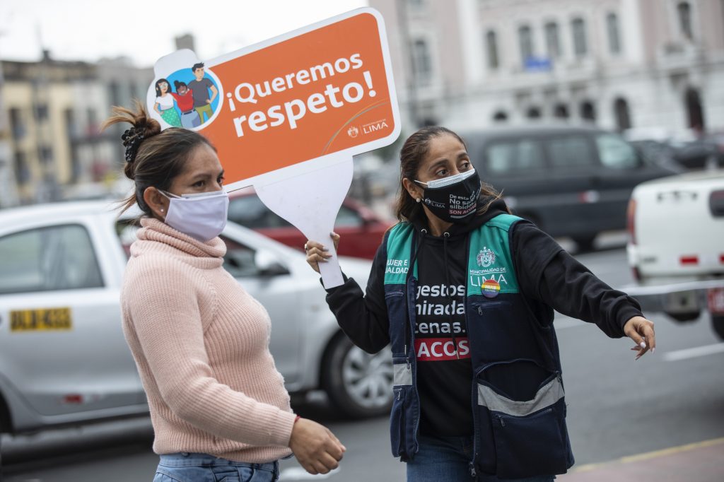 Ciudad Mujer: ordenanza de la MML crea espacio con servicios integrados para prevenir la violencia contra las mujeres