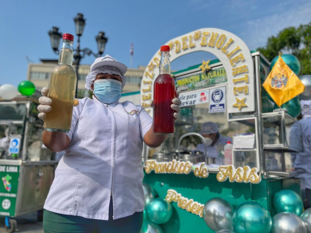Día del Emolientero: MML organiza feria de degustación de bebida tradicional
