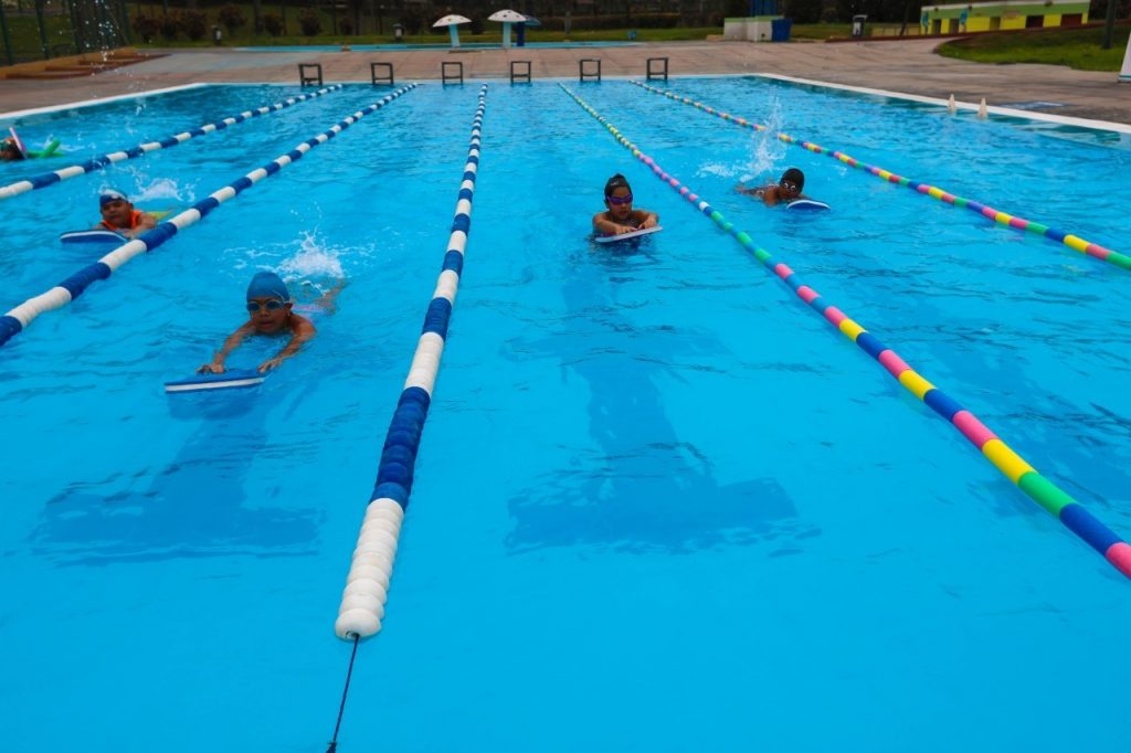 Escuelas deportivas y culturales continuarán todo el año en clubes zonales de Lima