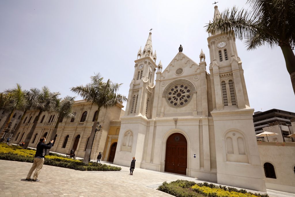 MML presentará microprograma sobre recuperación del Centro Histórico de Lima