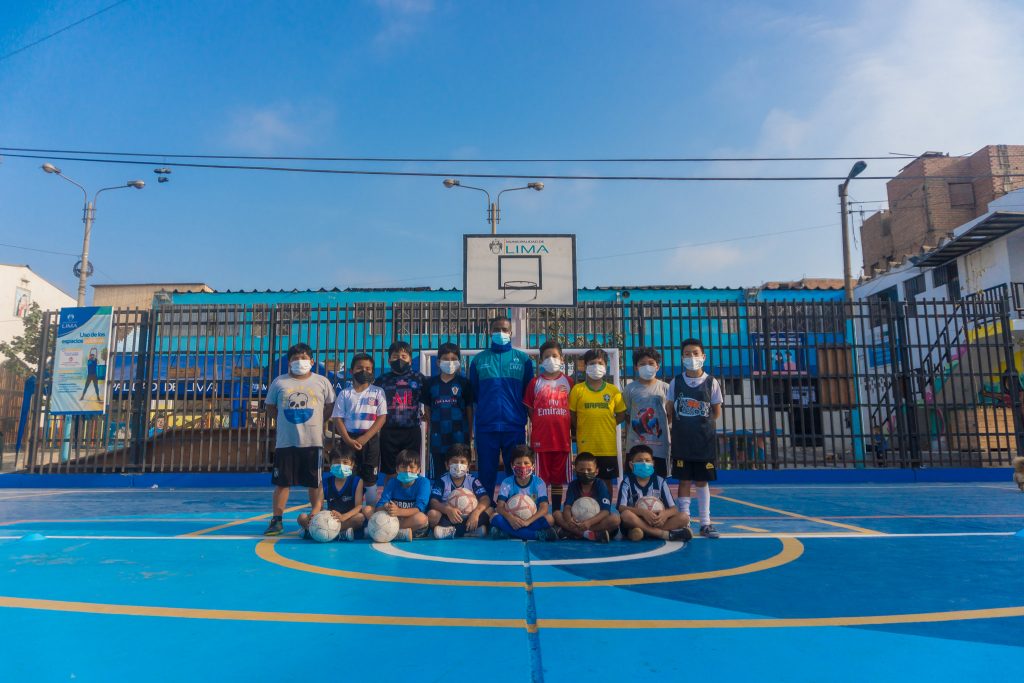 Proyecto de la MML potencia habilidades socioemocionales en niños, adolescentes y jóvenes en zonas vulnerables