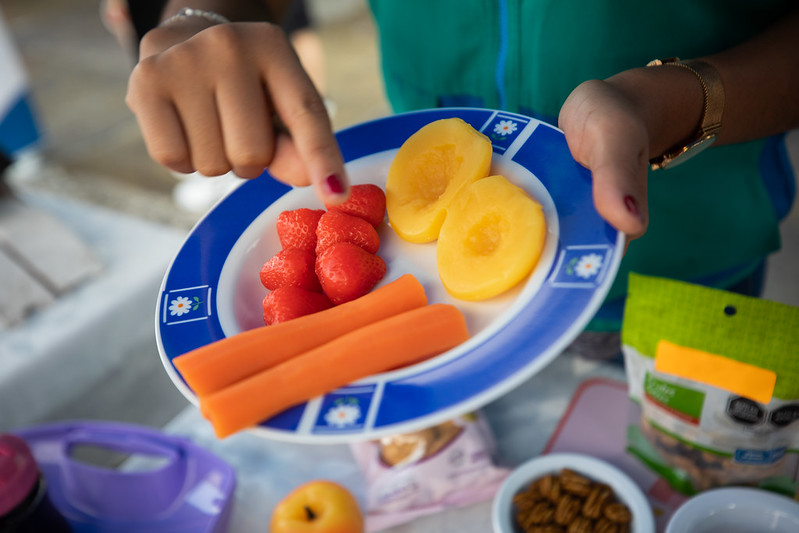 ¡De vuelta al cole! MML brindó información para adquirir útiles escolares seguros y preparar loncheras saludables