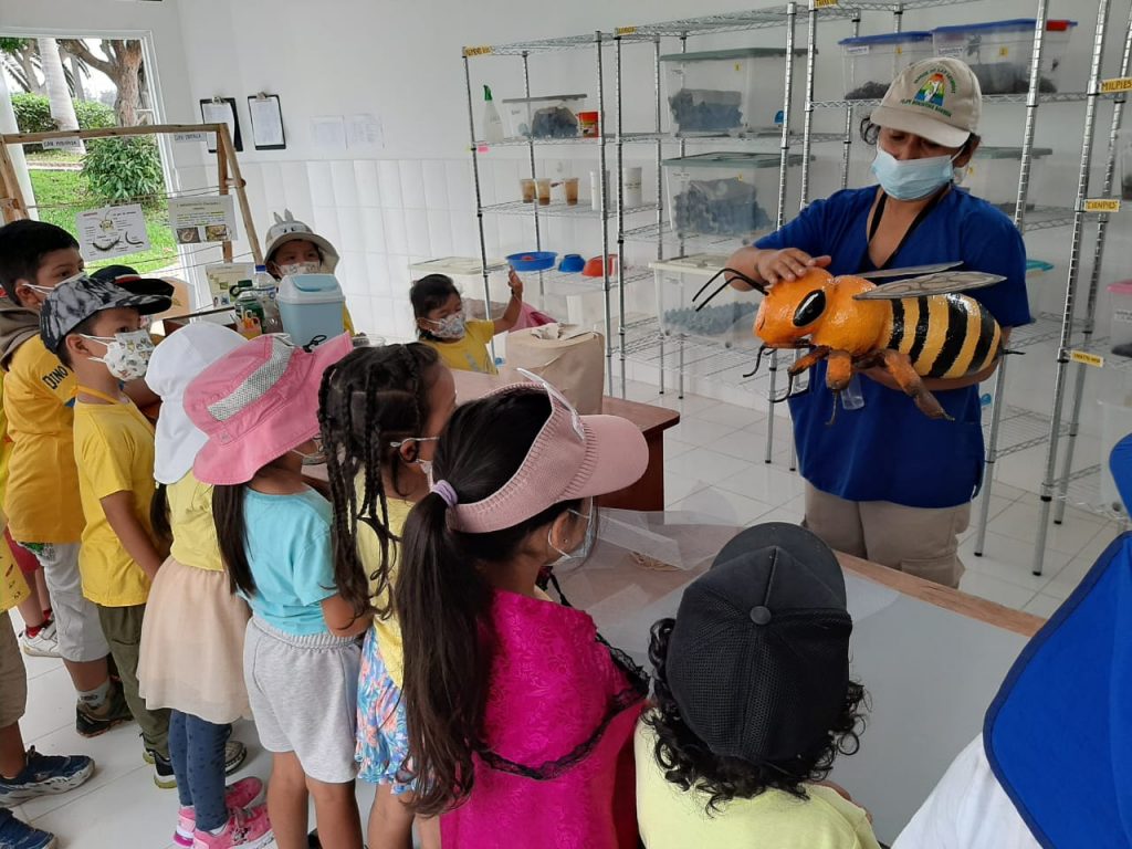 Aprende Jugando: Parque de las Leyendas de Lima presenta el Laboratorio de Ciencias