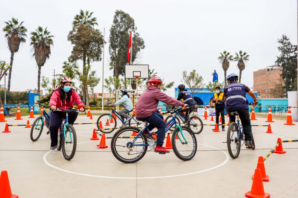 Aprende a manejar bicicleta: MML realizará talleres gratuitos en el club zonal Cahuide de Ate 