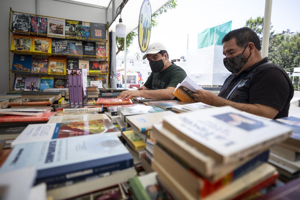 Cercado: desde este 19 de marzo visita gratuitamente la Feria Itinerante del Libro edición 2022