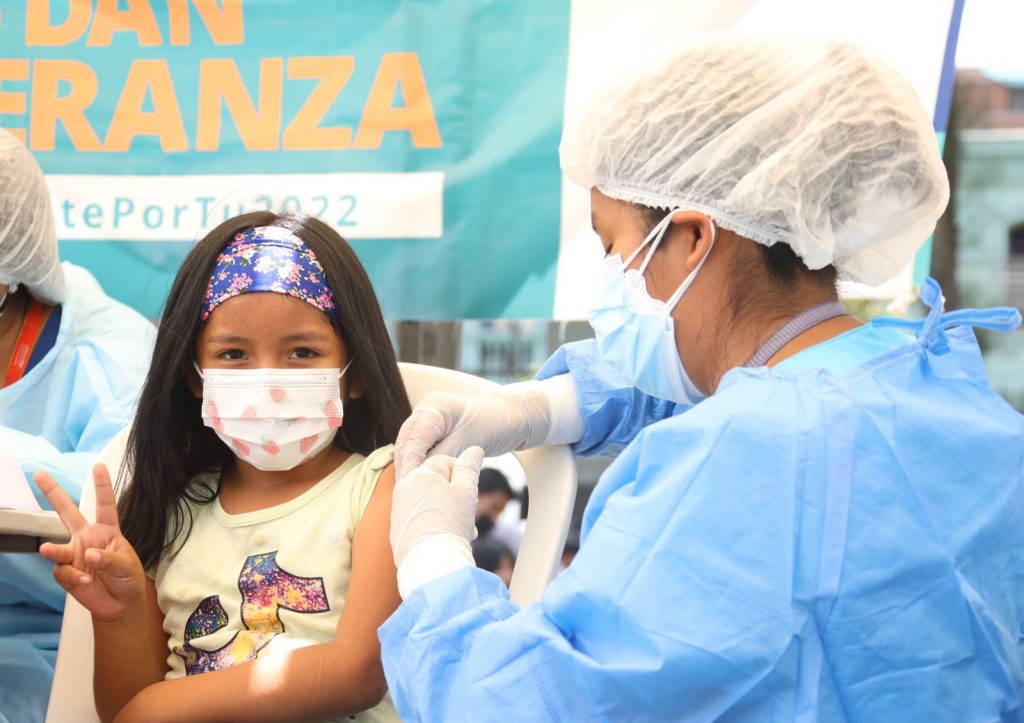 Lima Se Vacuna: mañana los vecinos del Cercado podrán inmunizarse sin costo alguno contra diferentes enfermedades