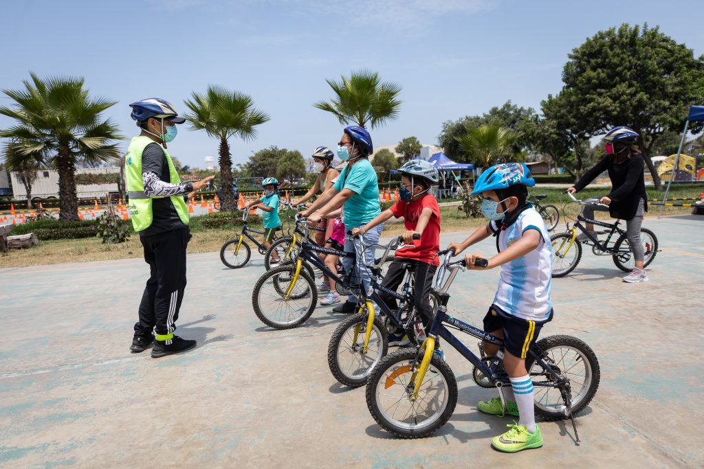MML realizará talleres gratuitos para manejar bicicleta y brindará auxilio mecánico gratuito en Monserrate