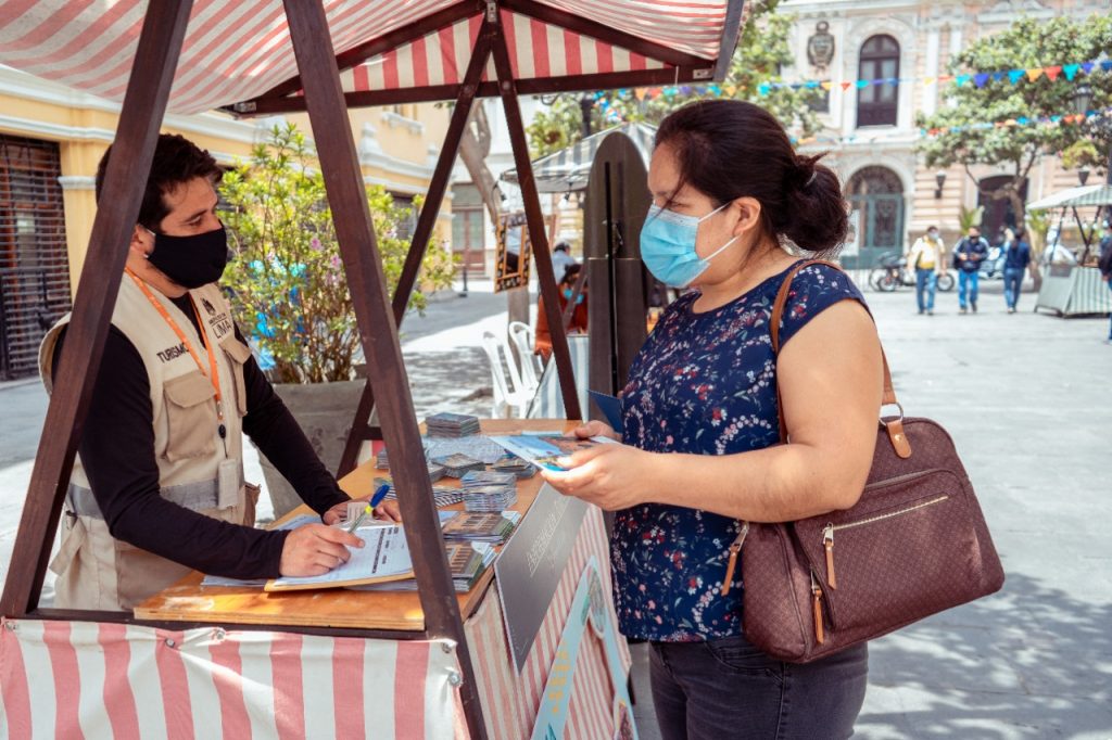 MML y Mincetur invitan a visitar feria de artesanías en el Parque de la Exposición