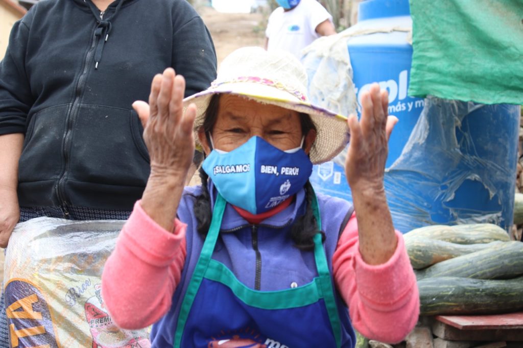 Mujeres en Acción: Municipalidad de Lima reconocerá la participación activa de dirigentes y lideresas