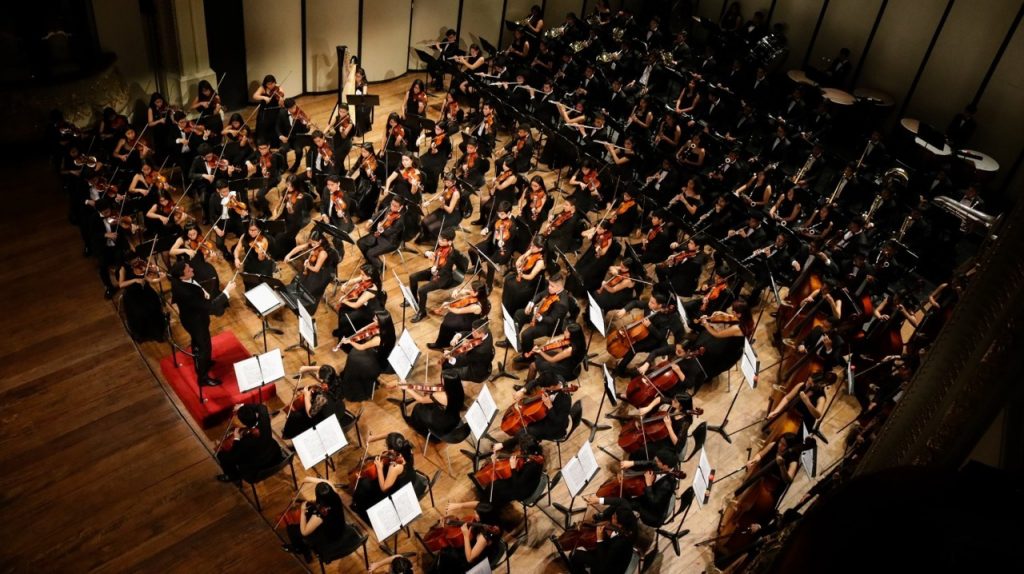Sinfonía por el Perú presentará primer concierto presencial del 2022 en el Teatro Municipal de Lima