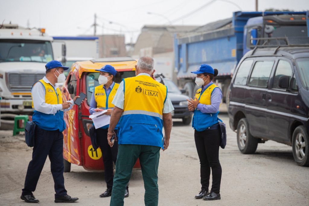 Cercado: MML multó a más de mil mototaxistas informales durante primer trimestre del año