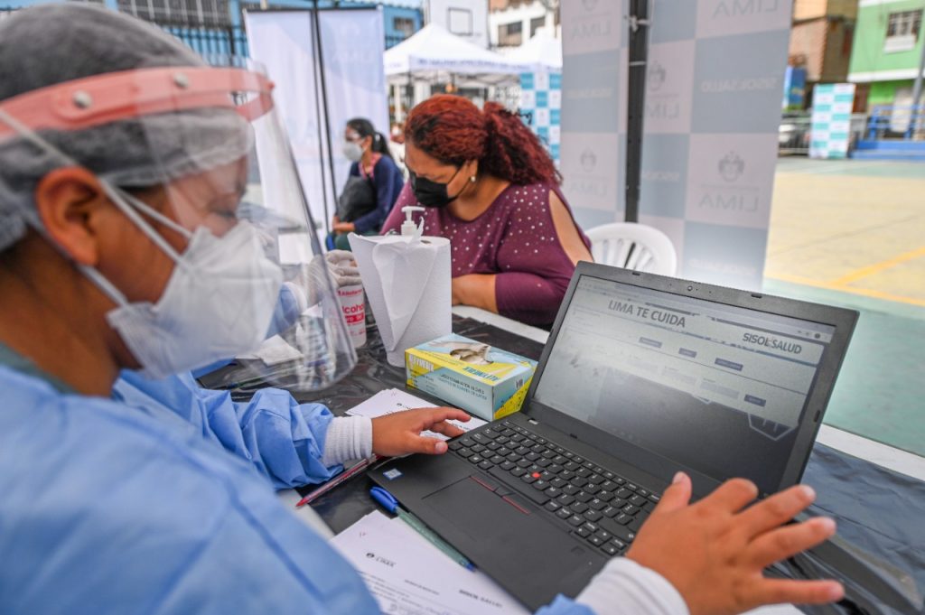 Lima Te Cuida: campaña de salud llega esta semana al Cercado, San Juan de Miraflores y Breña