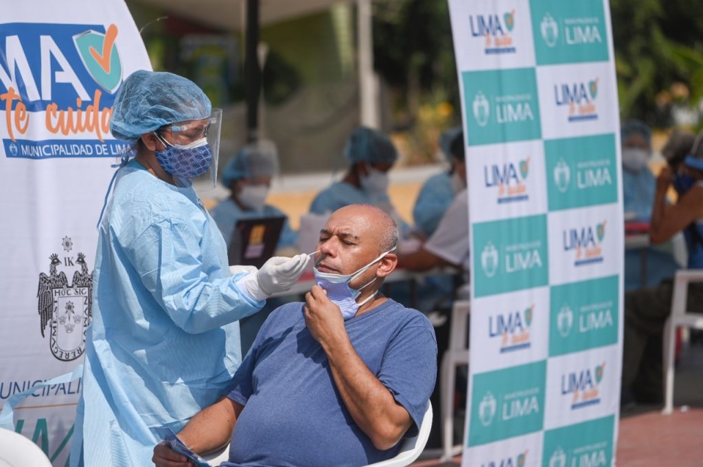 Lima Te Cuida: esta semana se vacunará contra el COVID-19 en el Cercado y San Juan de Miraflores