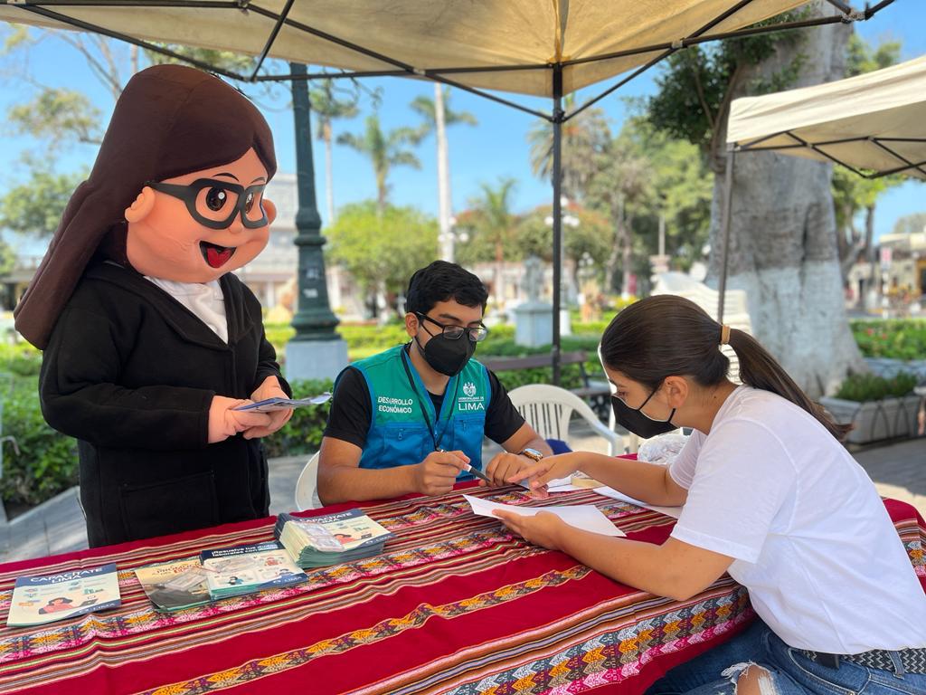 MML: feria laboral Lima Inclusiva ofrecerá cerca de 300 puestos de trabajo