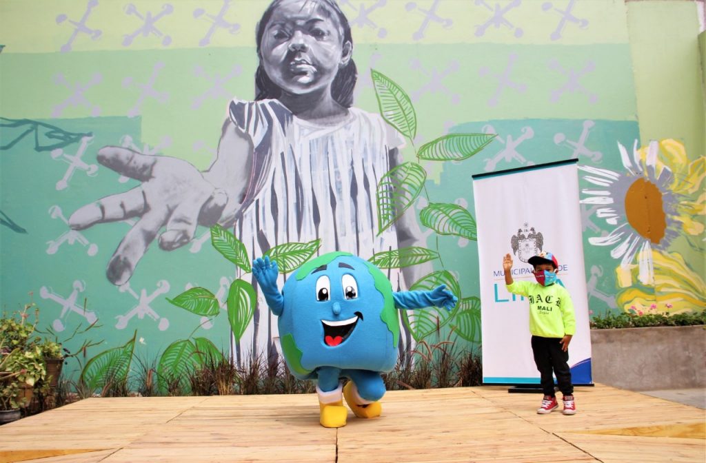 MML organiza diversas actividades por el Día de la Tierra