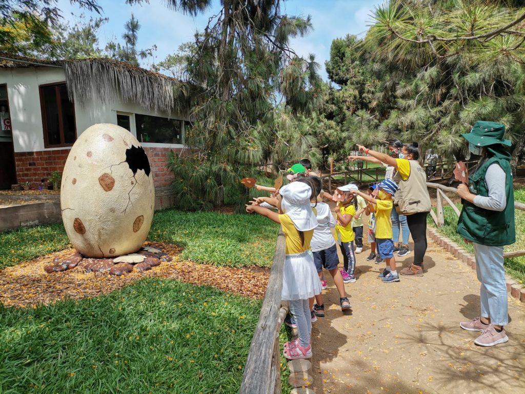 Parque de las Leyendas: conoce el jardín más grande de Lima