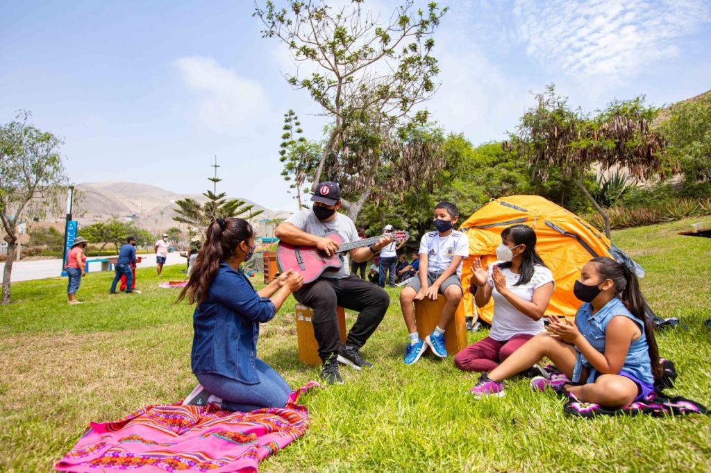 Semana Santa: clubes zonales ofrecen campamentos y actividades recreativas 