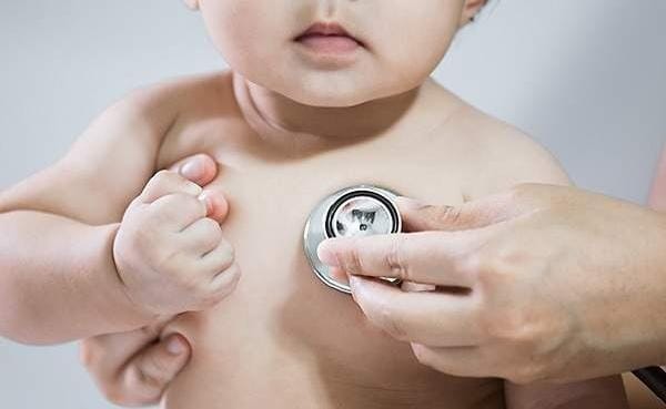 Sisol Salud: Este año han aumentado los casos de enfermedades respiratorias en niños