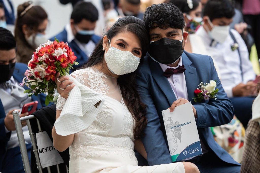 ¡CIEN PAREJAS SE DARÁN EL SÍ! MML ORGANIZA EL PRIMER MATRIMONIO CIVIL COMUNITARIO DEL 2022