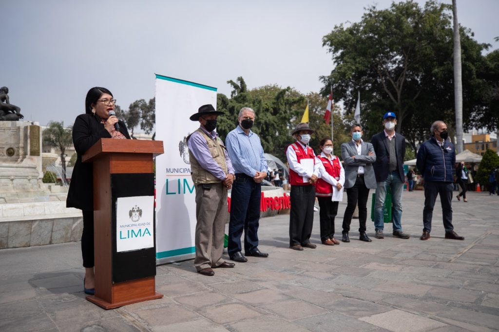 Día Internacional de la Biodiversidad: Municipalidad de Lima continúa promoviendo iniciativas en beneficio del sector agropecuario