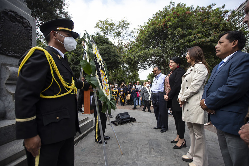 Día de la Madre: Municipalidad de Lima rinde homenaje a Juana Alarco de Dammert
