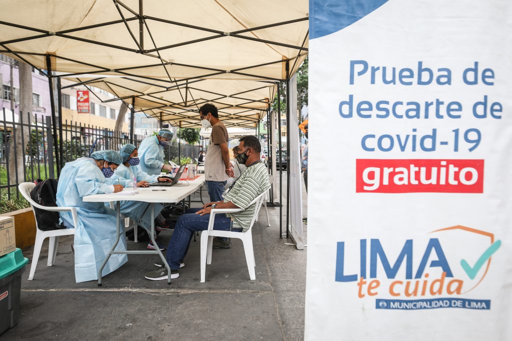 Lima Te Cuida: MML continúa vacunación contra el COVID-19 en el Cercado, Lurín y San Juan de Lurigancho