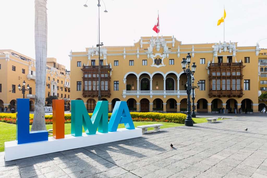 MML ocupa primer lugar en ejecución presupuestal de proyectos de inversión en gobiernos regionales