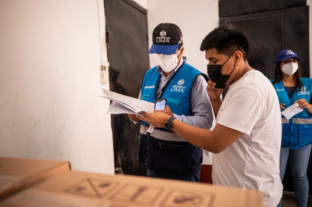 Municipalidad de Lima presenta nuevo programa de capacitación en prevención del riesgo de desastres en instalaciones de negocios