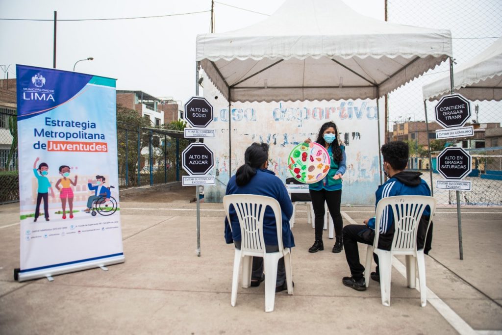 Municipalidad de Lima realizará feria gratuita de servicios para jóvenes de 15 a 29 años